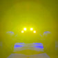 3” CREE DUAL COLOR SPOTLIGHT - PAIR