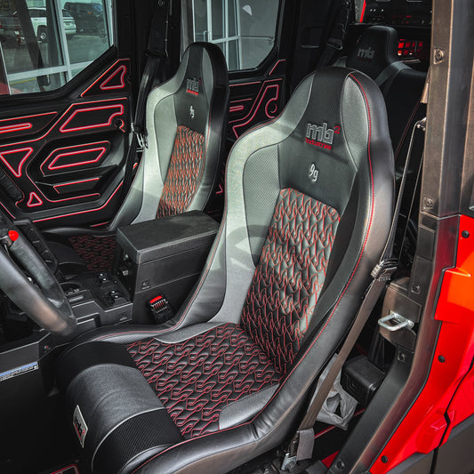 MB2 Industries 9g Front Seats