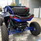 RZR XP Rear Adventure Rack