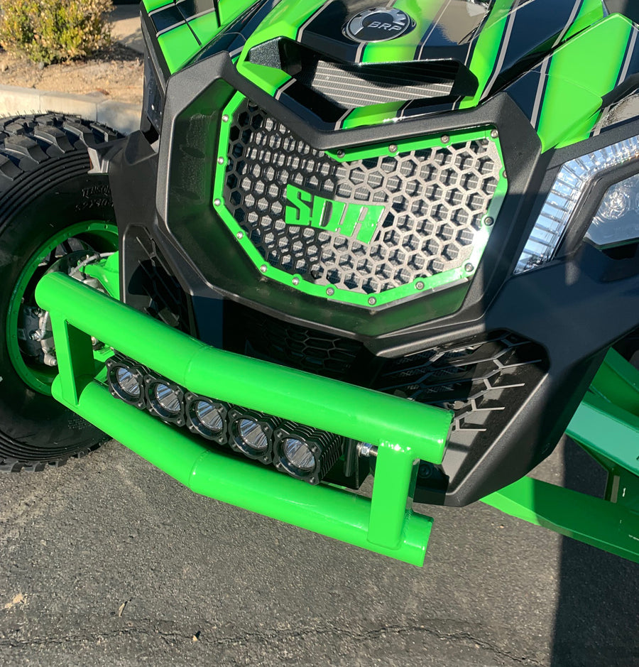 Can Am X3 Baja Series Front Bumper