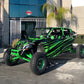 Can Am X3 Baja Series Front Bumper