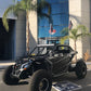 X-3 Sport Shorty Cage | Can-Am Maverick X3