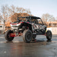 XPR-4 Sport Shorty Cage | Polaris RZR 4 XP1000/XP Turbo/Turbo-S