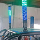 COLOR CHANGING DONKEY WHIP - Pair - Mwhips