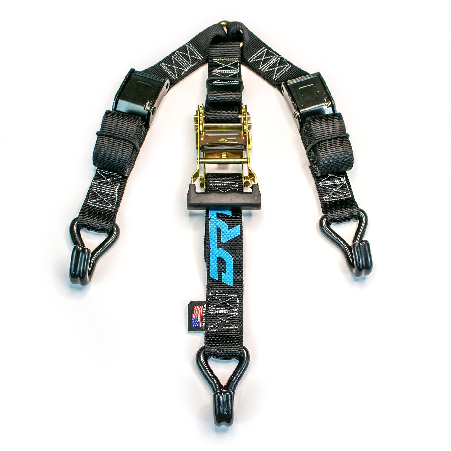 DRT Motorsports Ratcheting (3 point) Y-Strap