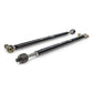 DRT Motorsports HD Billet Aluminum Tie Rod Kit, (M16 Rack),  Polaris '19+ XP1000/4, '17+ XP Turbo/4