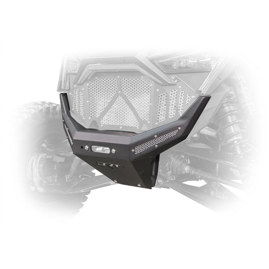 DRT Motorsports Polaris Pro R / Turbo R 2022-2024 Front Winch Bumper - Black