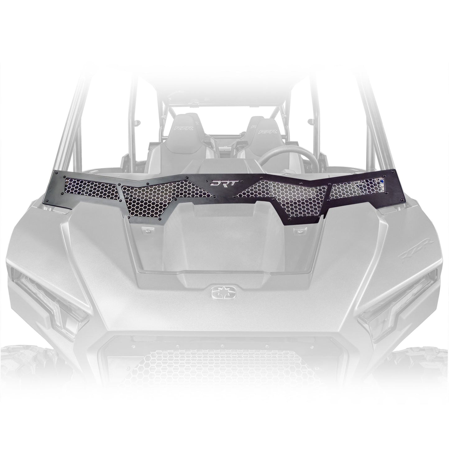 DRT Motorsports Polaris  (2024+) RZR XP 1000/4  Aluminum Wind Diffuser