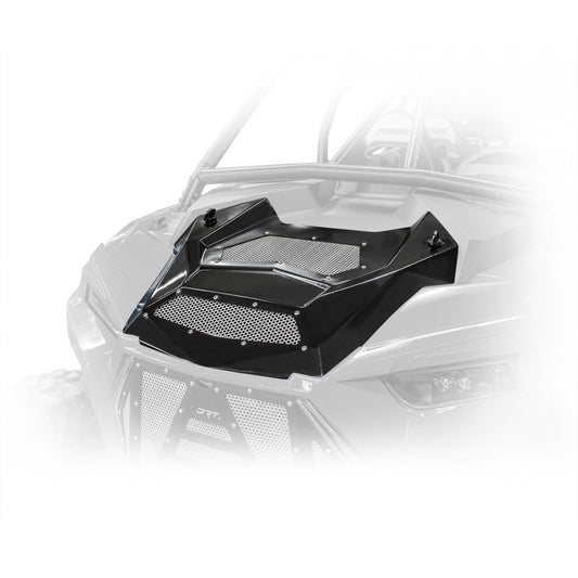 DRT RZR 2019+ XP 1000 / XP Turbo / Turbo S High Impact ABS Vented Hood
