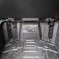 DRT Motorsports Polaris Trunk Enclosure Gas Strut Lift Kit (for: RZRPROTE1/RZRPROTE2/20005TE03101)