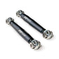 DRT Motorsports Billet Aluminum Barrel Quick Camber Upper Radius Rod  Kit 64" RZR PRO XP/4