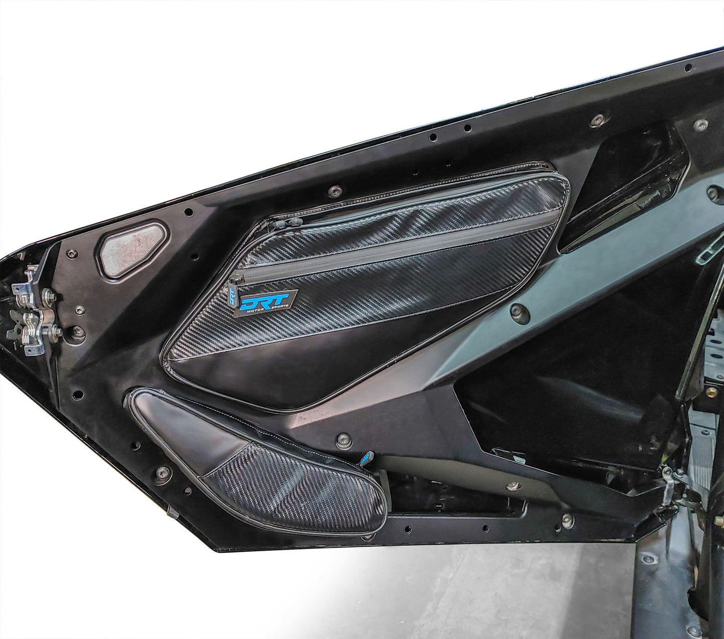 DRT Motorsports RZR Pro XP / Turbo R / Pro R 2020-2024 Front Door Bag Set