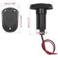 LOCKING COLLAR FOR BOAT HARNESS