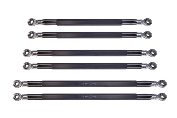 Can-Am Maverick R Radius Rod Kit – 9INET2 Motorsports