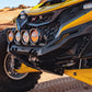 2024 to Current Maverick R Volt Front Winch Bumper
