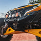 2024 to Current Maverick R Volt Front Winch Bumper