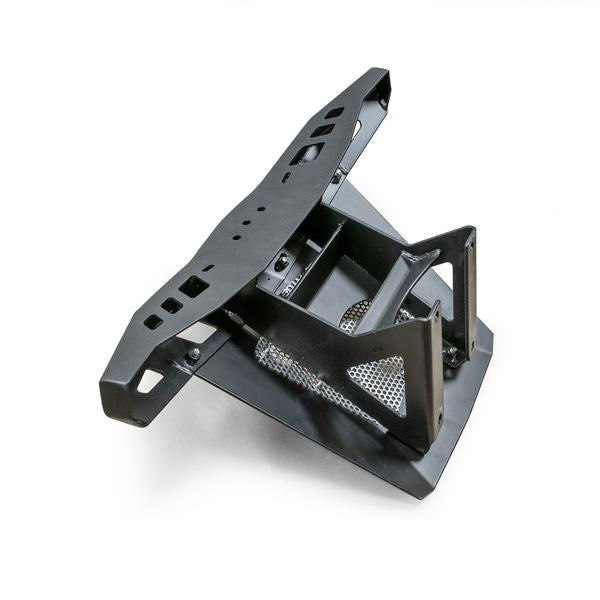 DRT RZR Pro XP 2020-2024 Front Bumper and Skid plate