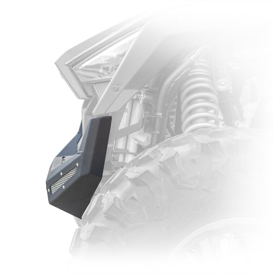 DRT Can Am X3 2017+ Front Bumper and Bulk Head