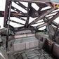DRT Motorsports  Polaris RZR PRO XP / TURBO R / PRO R 2020-2024 Tire Carrier/Adventure Rack