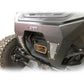 DRT Motorsports Polaris Pro R 2022+ Rear Bumper - Black