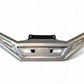 2022-2025 Polaris RZR Pro R/ Turbo R Machined Billet Front Winch Bumper (Clear Anodize)