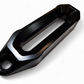 Elektric Offroad Designs UTV Winch Fairlead and Hook (Black)