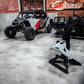 Elektric Offroad Designs Bumper Display Stand