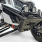 2017 to Current Can-Am X3 Maverick Machined Billet Front Winch Bumper (Black Anodize)