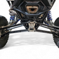 2022 to Current Polaris RZR Pro R, Pro S, Turbo R High Clearance Radius Rods in Black Finish