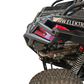 2020-2025 Polaris RZR Pro XP/Turbo R/Pro S Volt Series Rear Bumper