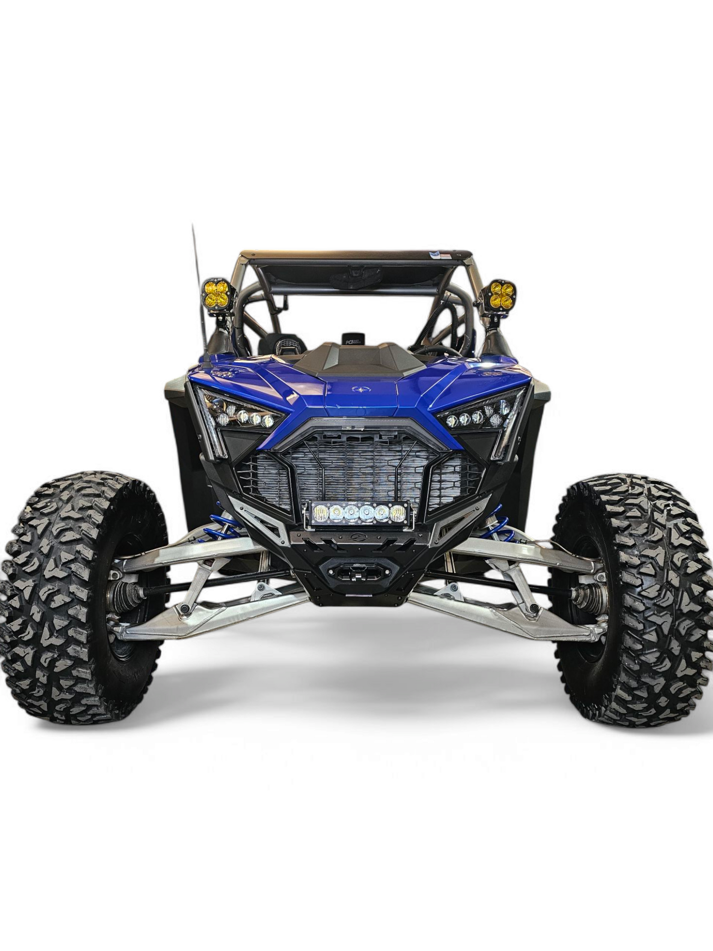 2022+ Polaris RZR Pro R/Pro S/Turbo R VOLT Front Winch Bumper