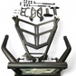2022+ Polaris RZR Pro R Amp Rear Tire Rack Rear Bumper Combo