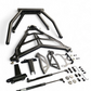 2022+ Polaris RZR Pro R Amp Rear Tire Rack Rear Bumper Combo