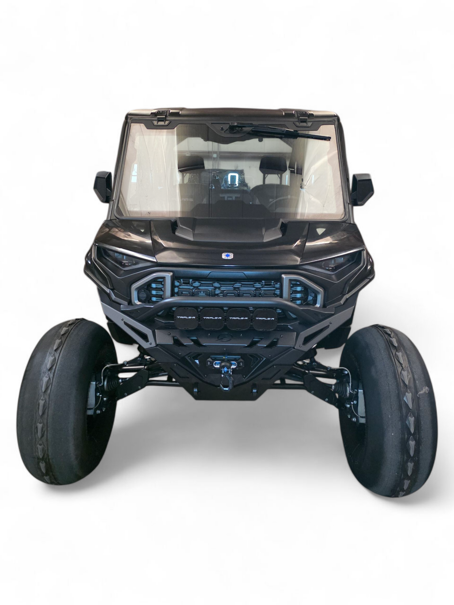 2024+ Polaris Ranger 1500 XD Volt Front Bumper