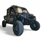 2024+ Polaris Ranger 1500 XD Volt Front Bumper