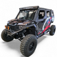 2024+ Polaris Xpedition HDX Front Winch Bumper (Standard Small Hoop)