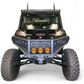 2024+ Polaris Xpedition HDX Front Winch Bumper with Brush Guard