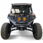 2024+ Polaris Xpedition HDX Front Winch Bumper (Standard Small Hoop)