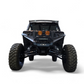 2024+ Polaris Xpedition HDX Front Winch Bumper (Standard Small Hoop)