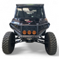 2024+ Polaris Xpedition HDX Front Winch Bumper with Brush Guard