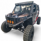 2024+ Polaris Xpedition HDX Front Winch Bumper with Brush Guard