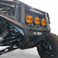 2024+ Polaris Xpedition HDX Front Winch Bumper with Brush Guard
