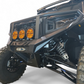 2024+ Polaris Xpedition HDX Front Winch Bumper with Brush Guard