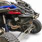 2022+ Polaris RZR Pro R Amp Rear Tire Rack Rear Bumper Combo