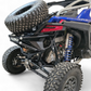 2022+ Polaris RZR Pro R Amp Rear Tire Rack Rear Bumper Combo