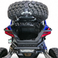 2022+ Polaris RZR Pro R Amp Rear Tire Rack Rear Bumper Combo