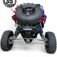 2022+ Polaris RZR Pro R Amp Rear Tire Rack Rear Bumper Combo