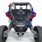 2022+ Polaris RZR Pro R Amp Rear Tire Rack Rear Bumper Combo