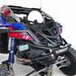 2022+ Polaris RZR Pro R Amp Rear Tire Rack Rear Bumper Combo