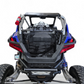 2022+ Polaris RZR Pro R Amp Rear Tire Rack Rear Bumper Combo